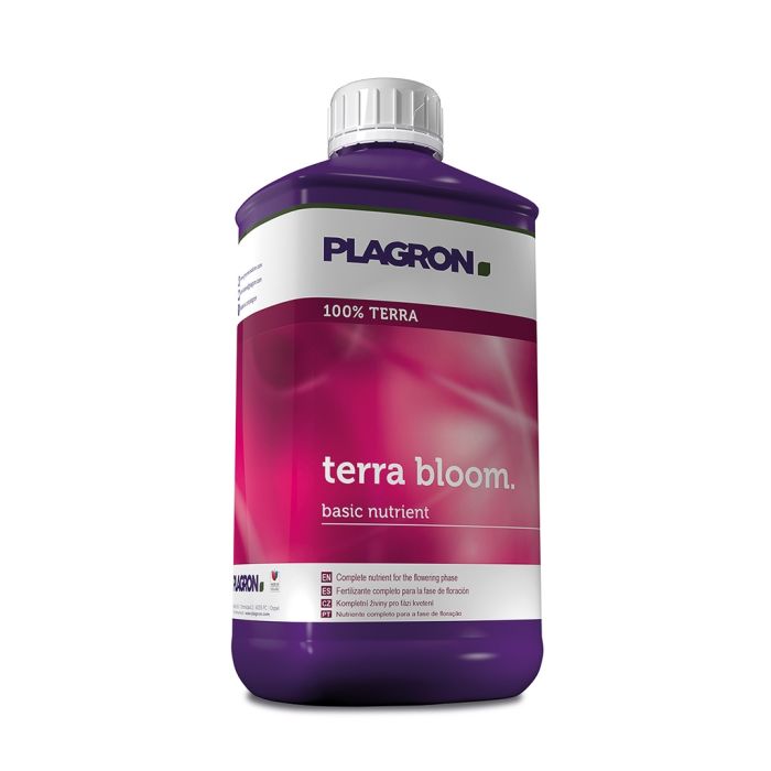 Terra Bloom (Plagron) 1 liter main product photo