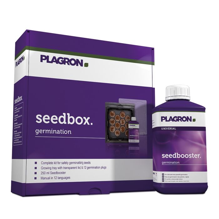 Seedbox Ontkiem Set (Plagron) main product photo
