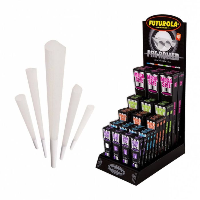 Party Joint Cones & Hulzen (Futurola) main product photo