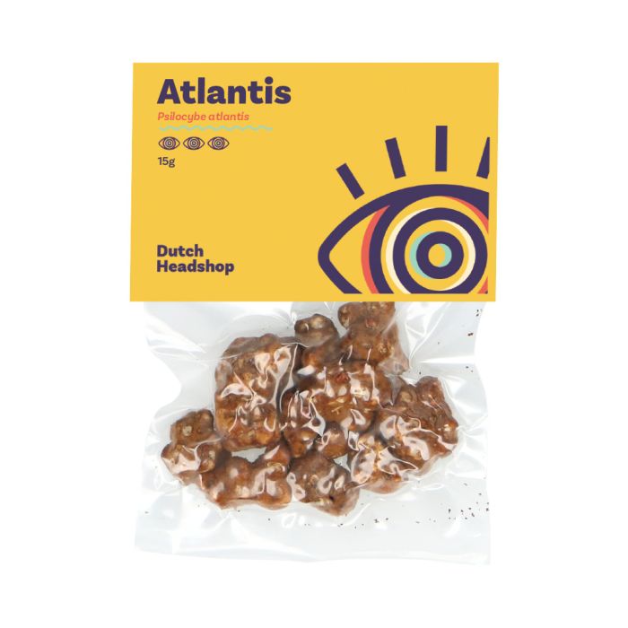 Magic Truffels Atlantis (Huismerk) main product photo