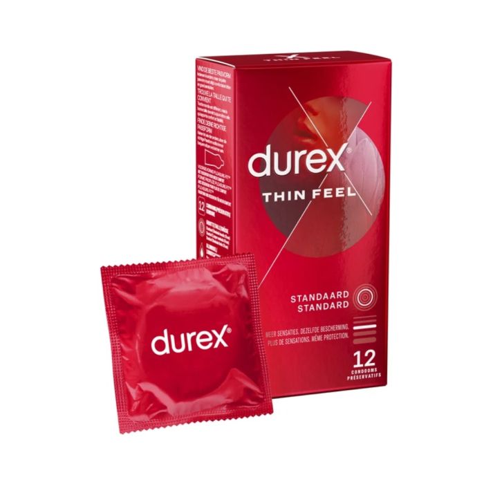 Durex Thin Feel Condooms main product photo