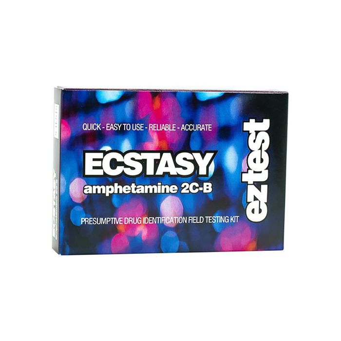 Drugstest voor XTC, 2C-B & Speed (EZ Test) main product photo