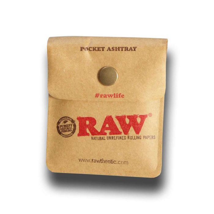 Draagbare Pocket Asbak (RAW) main product photo
