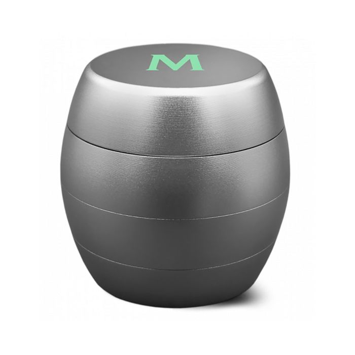Aluminium Grinder Design 4-delig (Mascotte) 40 mm main product photo