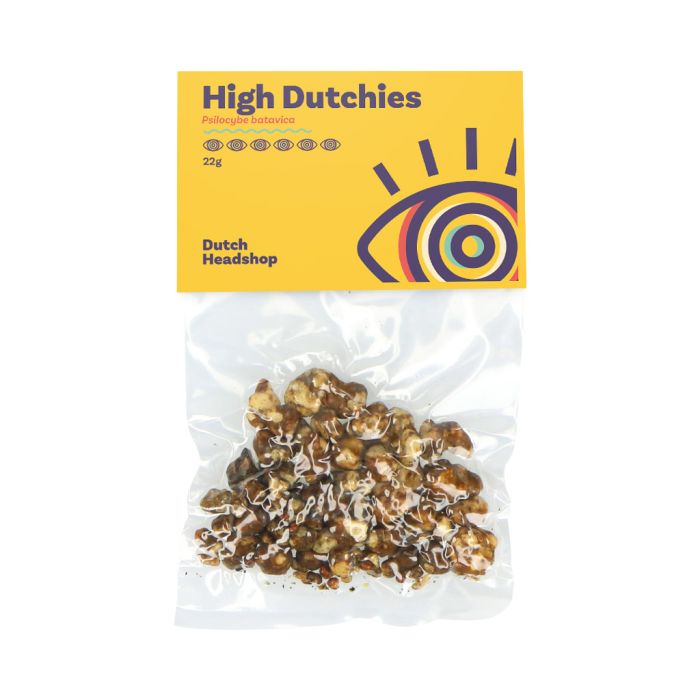 Magic Truffels High Dutchies (Huismerk) 22 gram main product photo