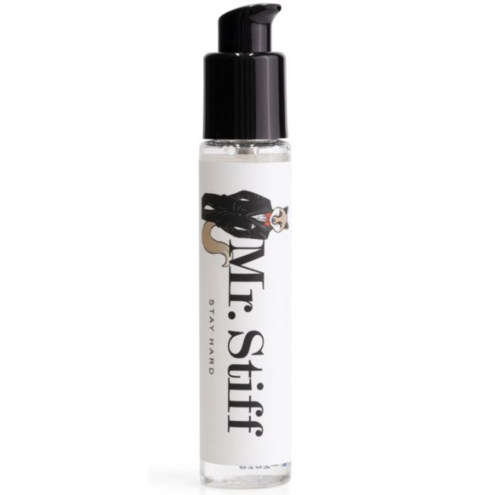 Glijmiddel & Massagegel 2-in-1 Waterbasis (Mr. Stiff) 50 ml main product photo