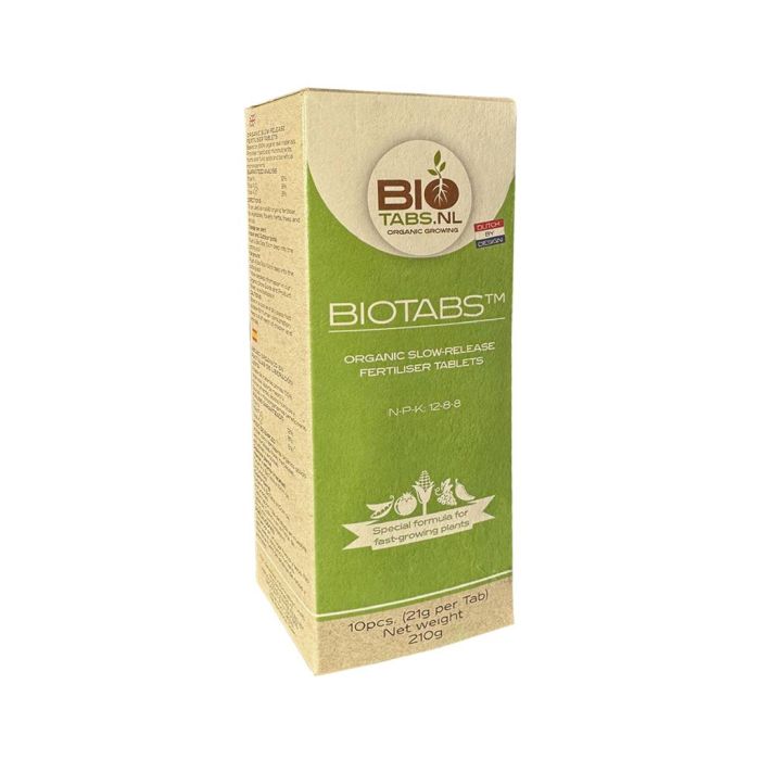 Biotabs Wietvoeding Tabletten 10 Stuks main product photo