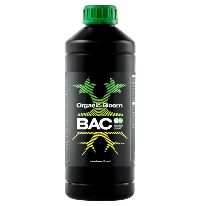 Bloeivoeding Wiet | Organic (BAC) 1 liter main product photo