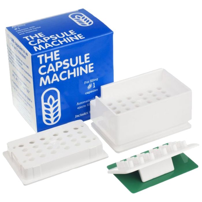 Capsule Machine (maat 1: ~400 mg) main product photo