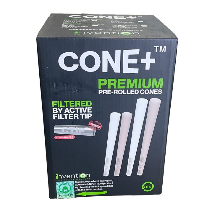 CTIP Cone+ KS Original (Mountain High) 109 mm 500 stuks main product photo