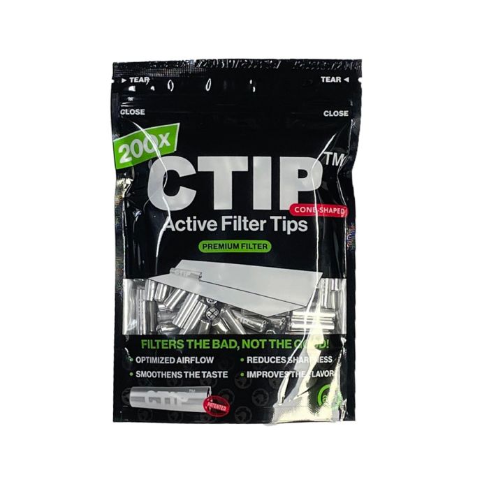 Active Filters Aluminium 6 x 26 mm (CTIP) main product photo