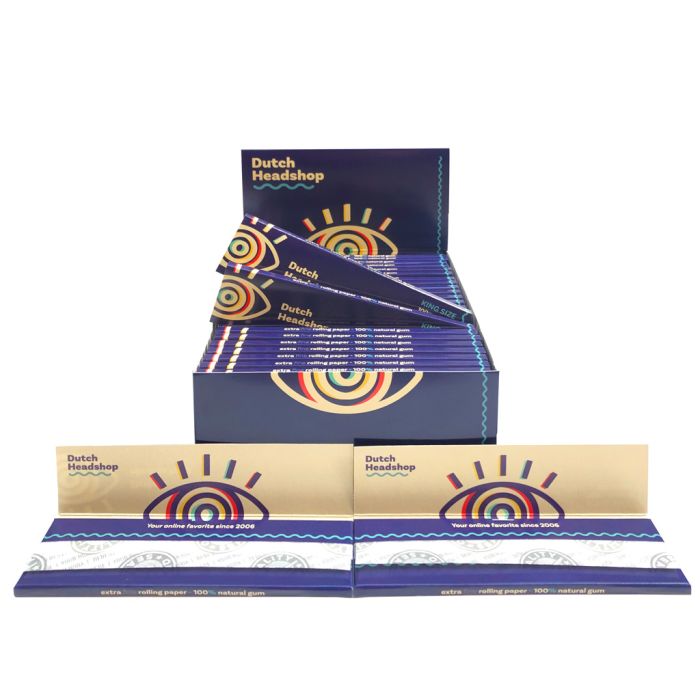 Dutch-Headshop Vloei | King-Size main product photo