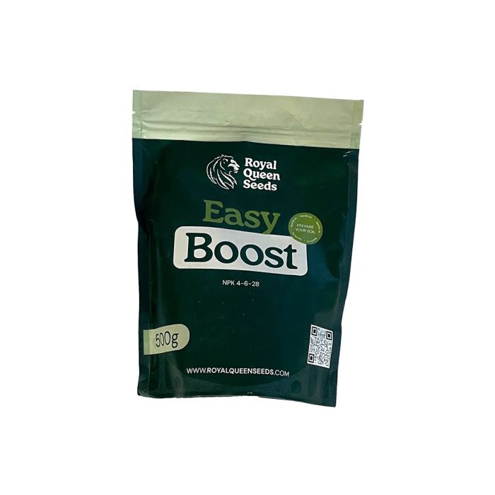 Easy Boost Biologische Plantenvoeding (Royal Queen Seeds) main product photo