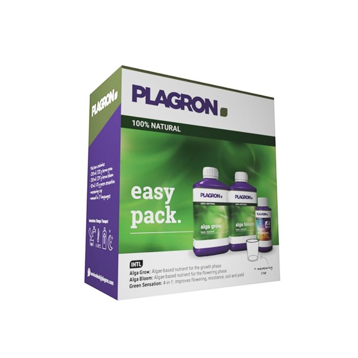 Easy Pack 100% Natural (Plagron) main product photo