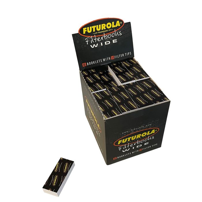 Brede Tips / Tipjes (Futurola) main product photo