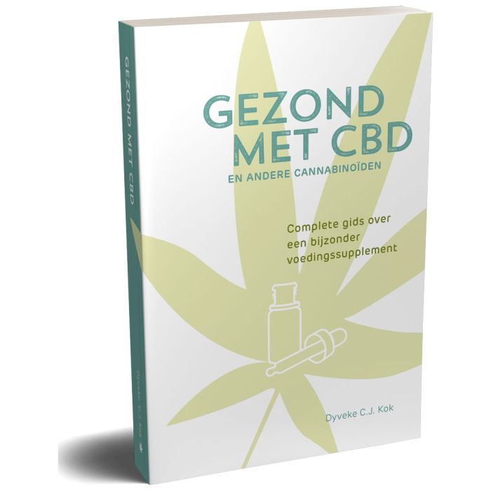 Gezond met CBD (Dyveke C.J. Kok) main product photo