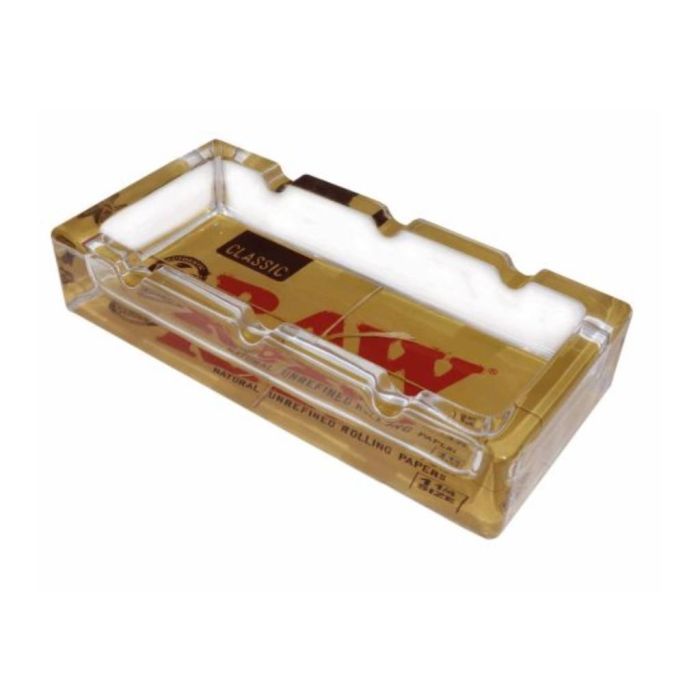 Glazen Asbak - Classic Pack (RAW) main product photo