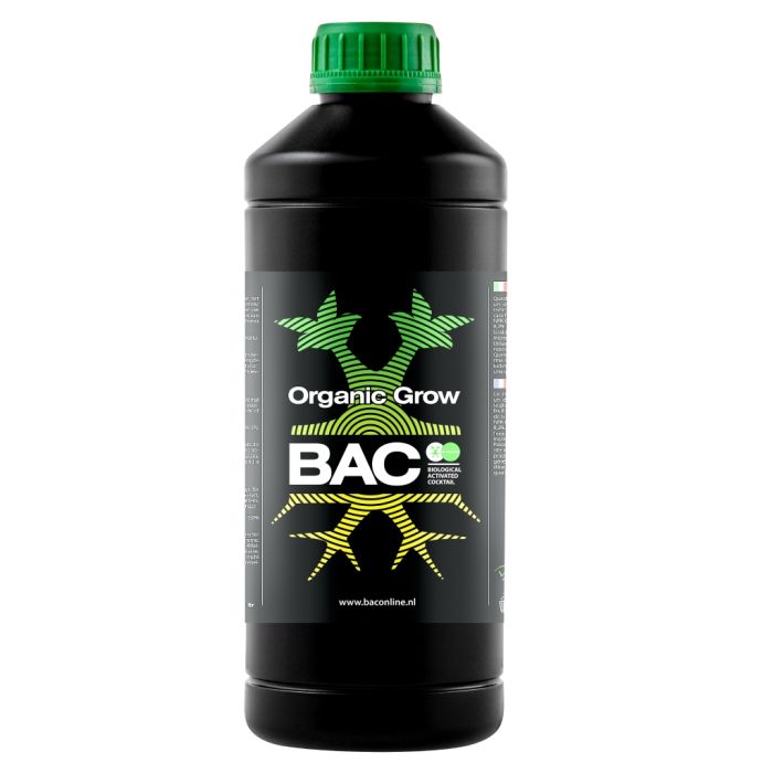Groeivoeding Wiet | Organic (BAC) 1 liter main product photo