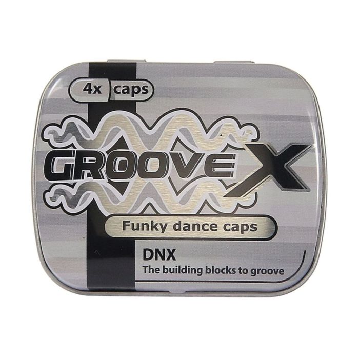 Groove X (DNX) 4 capsules main product photo