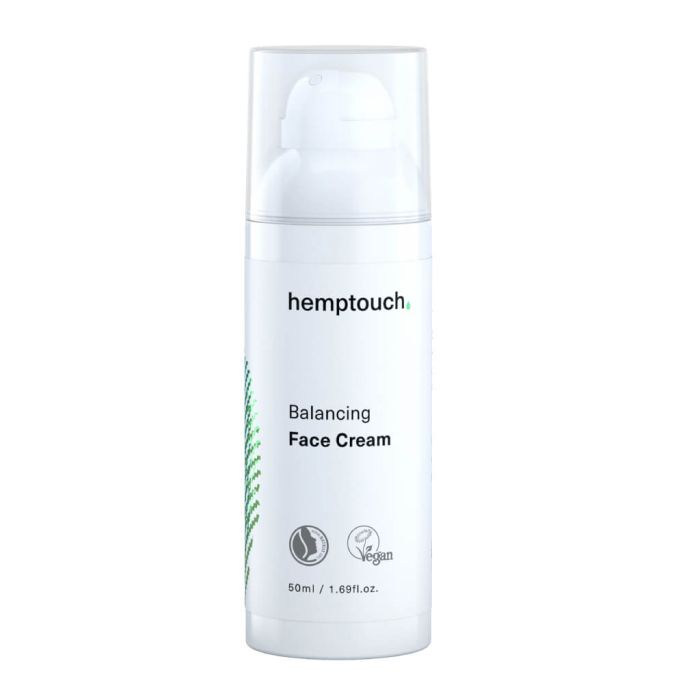 Balancing Face Cream (Hemptouch) 50 ml main product photo
