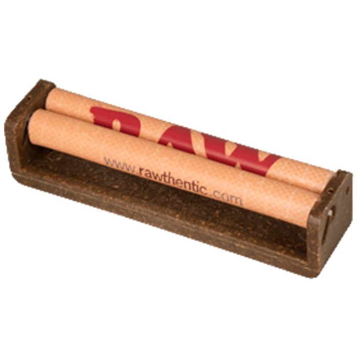 Joint Roller Hennepvezels (RAW) 110 mm | Recht main product photo