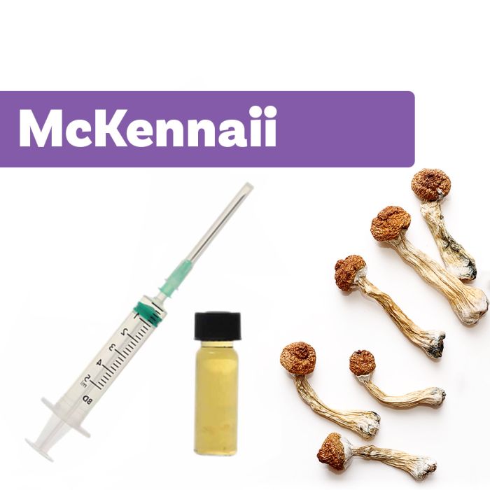 Paddo Kweekcultuur | Liquid Culture McKennaii main product photo