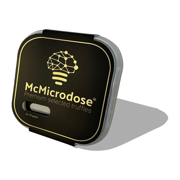 Magic Truffels Microdosing Pack (McMicrodose) main product photo