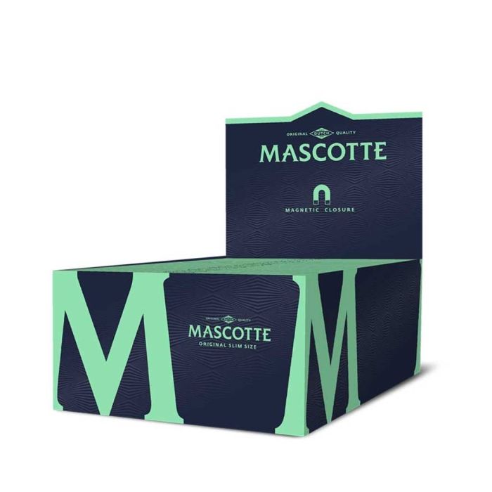 Mascotte Vloei | King-Size Slim main product photo
