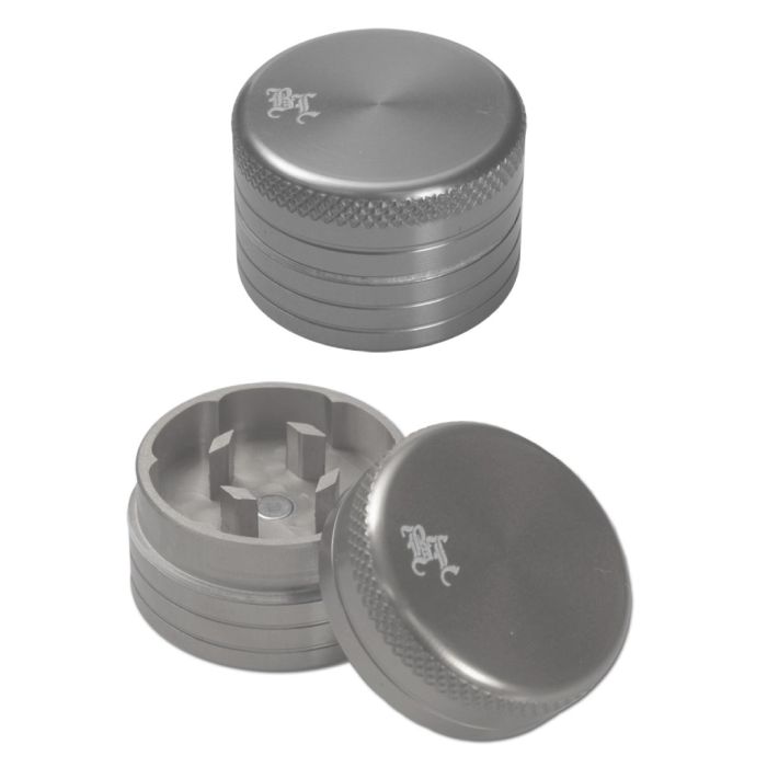 Mini Grinder 2-delig (Black Leaf) 29 mm main product photo