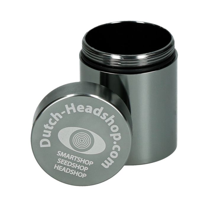 Opbergdoosje Metaal (Dutch-Headshop) 0,04 Liter main product photo