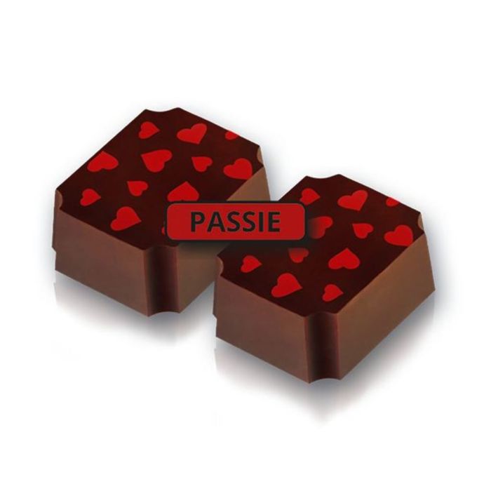 Passie (Liefdesbonbon) 2 stuks main product photo