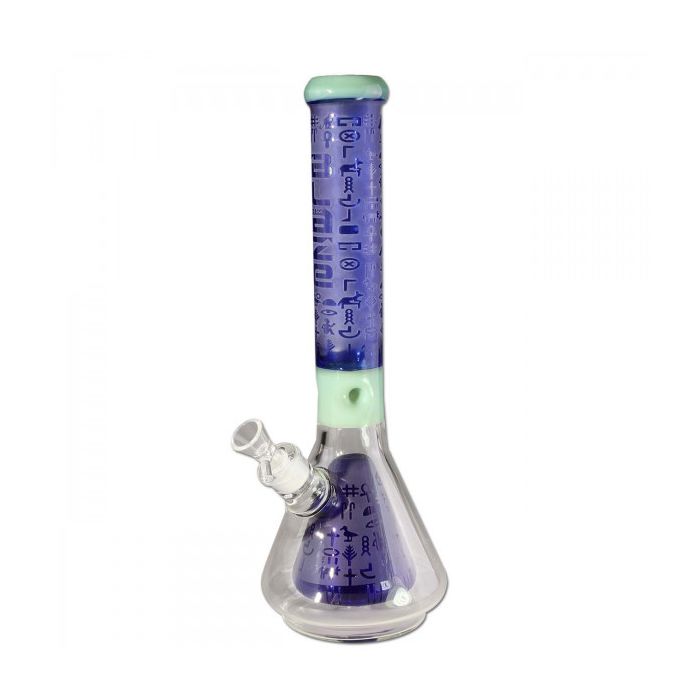 Glazen Ice Bong | Farao (Blaze Glass) main product photo