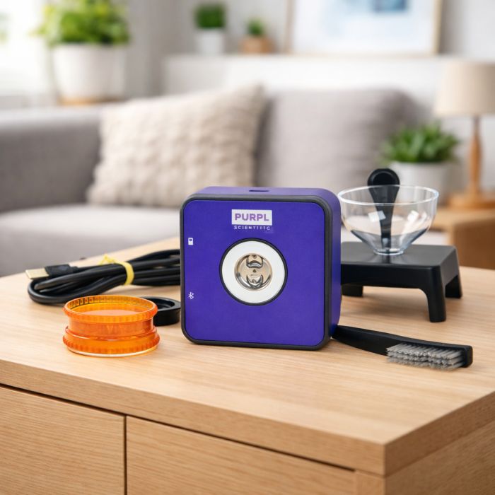 Purpl Pro Wiet Tester main product photo