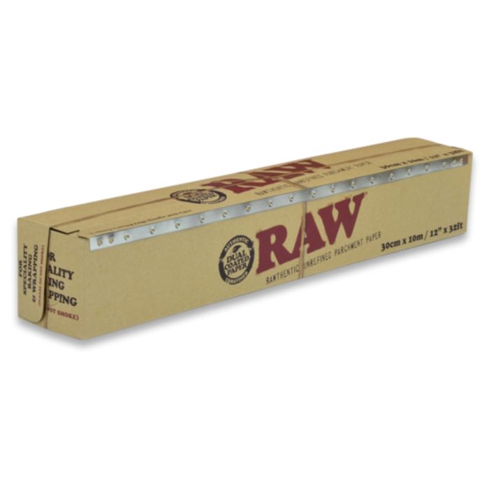 Rol Perkamentpapier voor Dabs (RAW) 10 meter main product photo