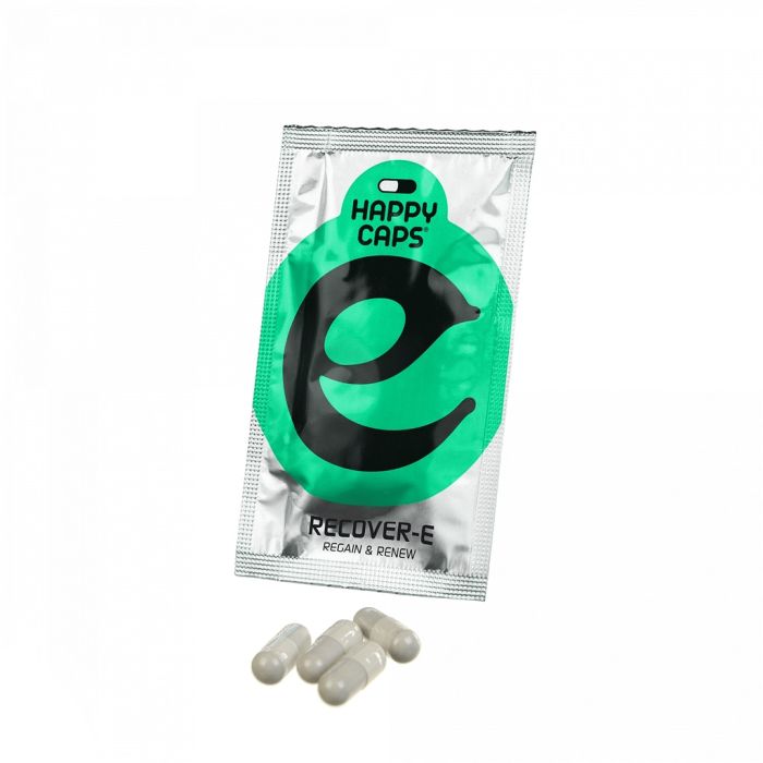 Recover-E (Happy Caps) 4 capsules main product photo