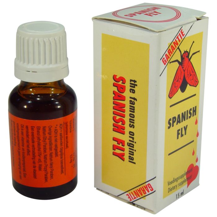 Spanish Fly Extra main product photo