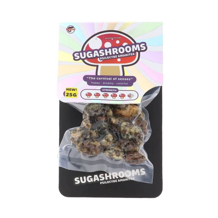Magic Truffels SugaShrooms 25 Gram main product photo