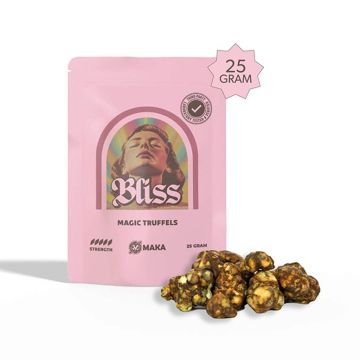 Magic Truffels Psilocybe Bliss (Maka) 25 gram 