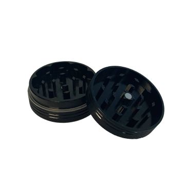 Aluminium Grinder 2-delig 40 mm