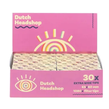 Dutch-Headshop Extra Brede Tips / Tipjes 