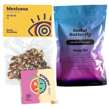 Paddo Thee | Happy Tea Social Bundel