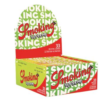 Smoking Supreme Vloei | King-Size Slim 