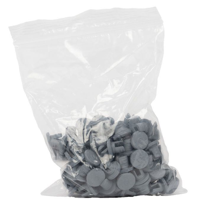 Zelfgenezende Injectiepoort Butyl Rubber 13mm 100 stuks main product photo
