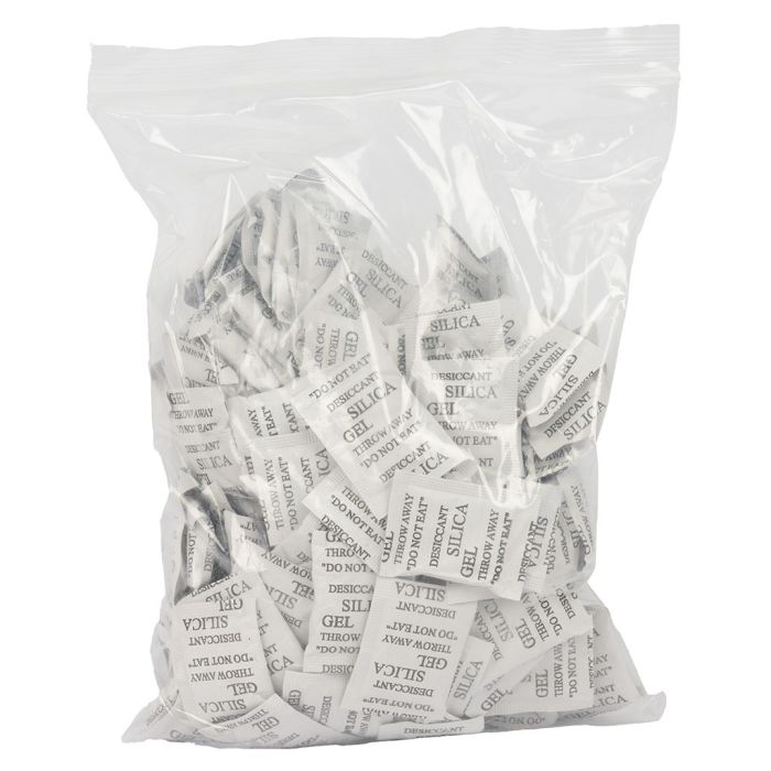 Zuurstofvreter Zakjes Absorber 1 gram 100 stuks main product photo
