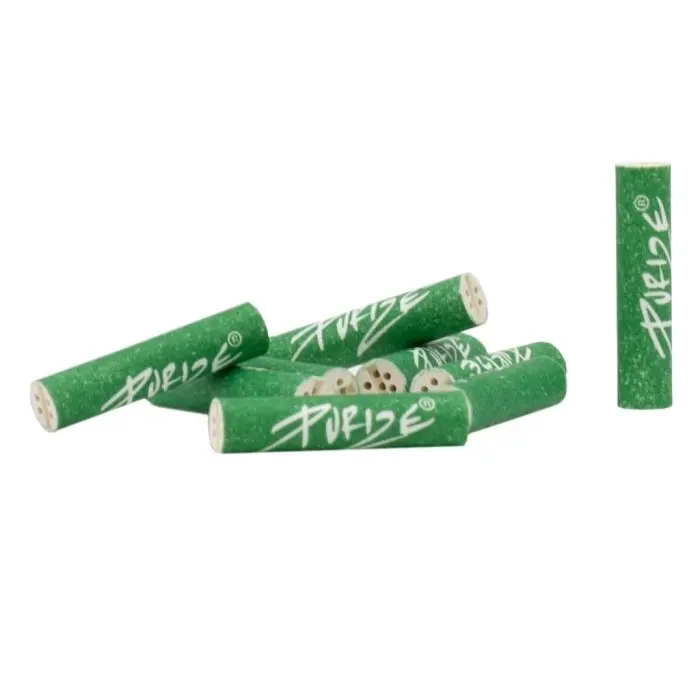 Actieve Koolstoffilters Xtra Slim 5,9 x 26,9 mm (Purize) 250 stuks