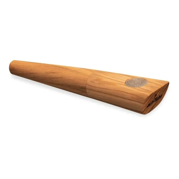 Tune In Wietpijp - Olijfhout (actiTube) 12 cm