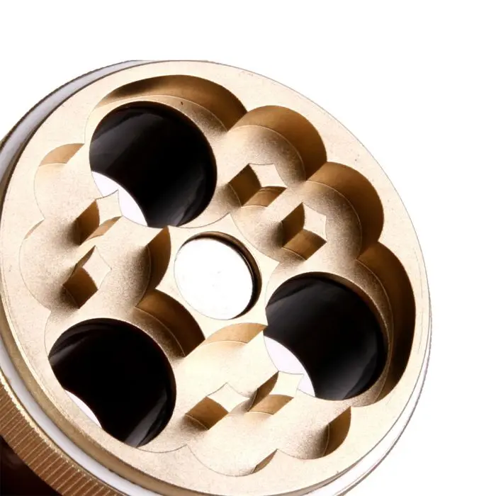 ANAXY Wiet Grinder de-luxe & Dispenser