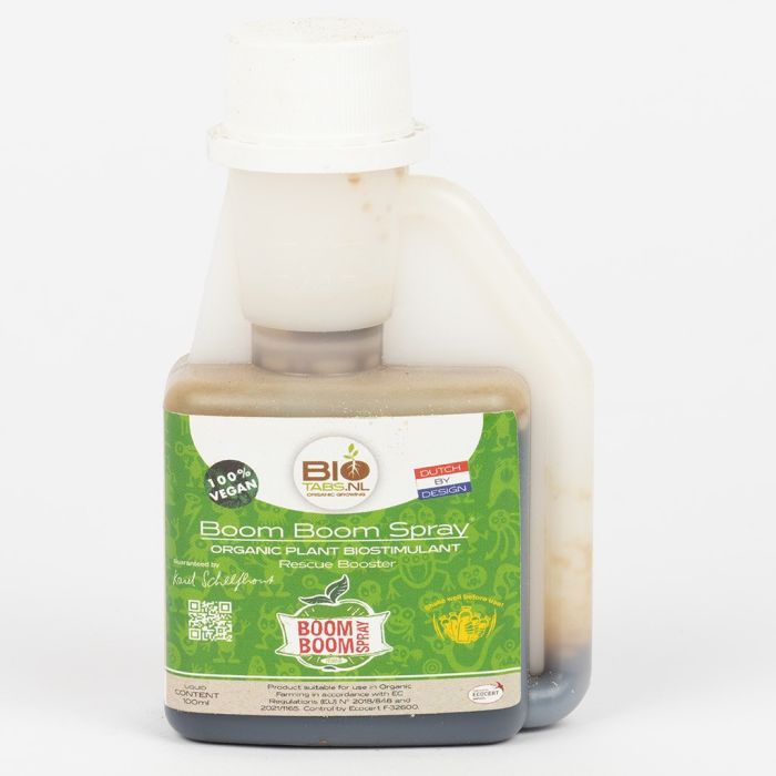 Biotabs Boom Boom Spray 100 ml main product photo