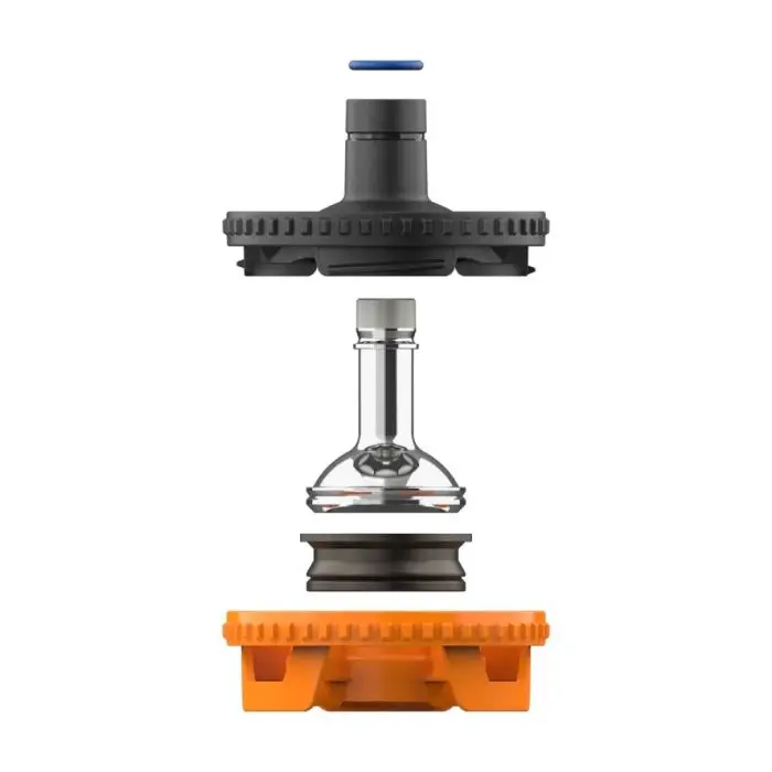 Filling Chamber | Volcano Hybrid