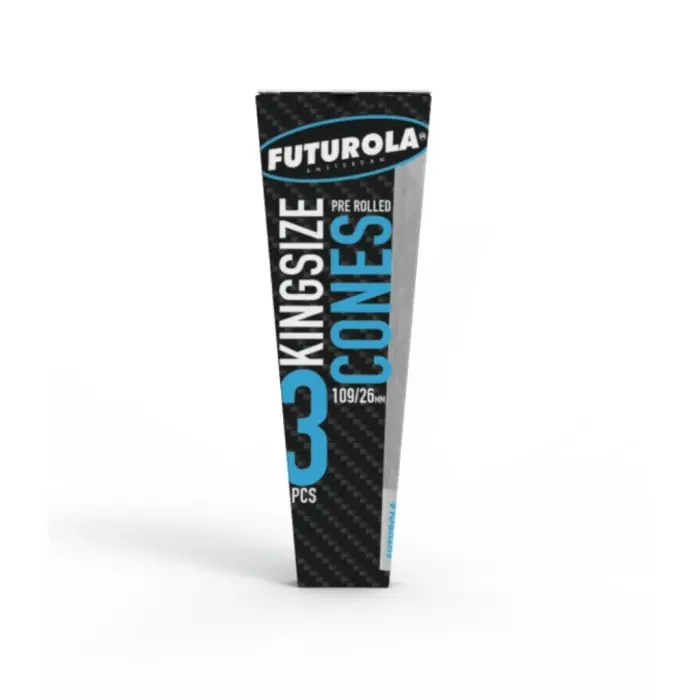 Party Joint Cones & Hulzen (Futurola)